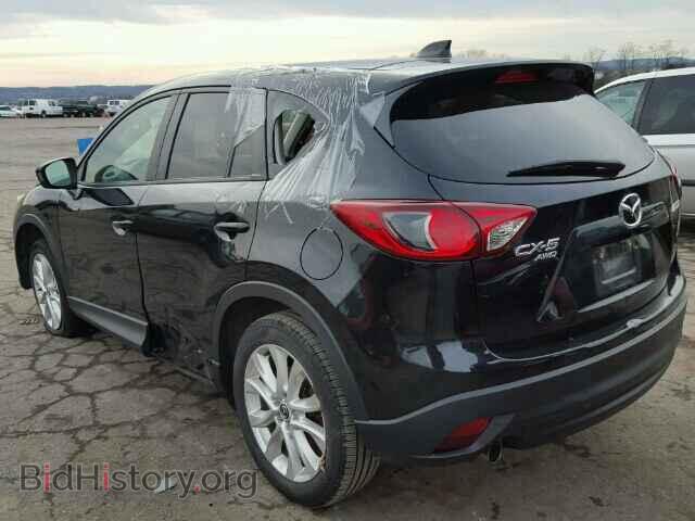 2014 MAZDA CX-5 - VIN: JM3KE4DY4E0305498 - Фото 3