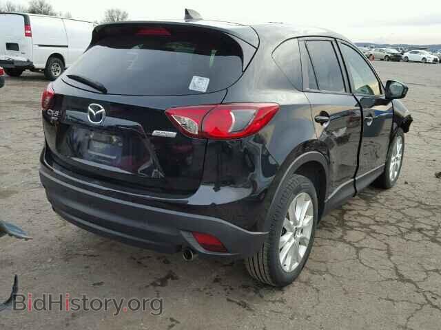 2014 MAZDA CX-5 - VIN: JM3KE4DY4E0305498 - Фото 4