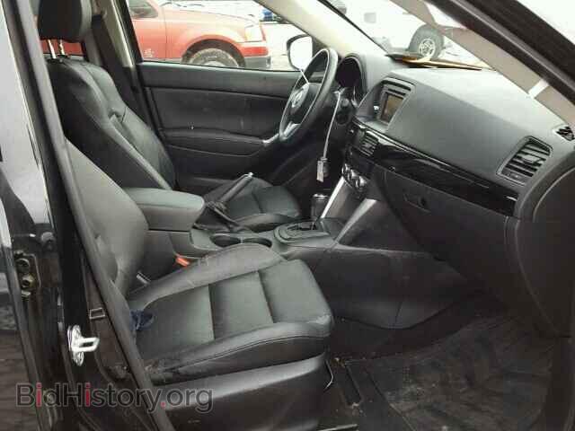 2014 MAZDA CX-5 - VIN: JM3KE4DY4E0305498 - Фото 5