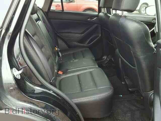 2014 MAZDA CX-5 - VIN: JM3KE4DY4E0305498 - Фото 6