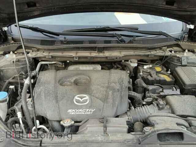 2014 MAZDA CX-5 - VIN: JM3KE4DY4E0305498 - Фото 7