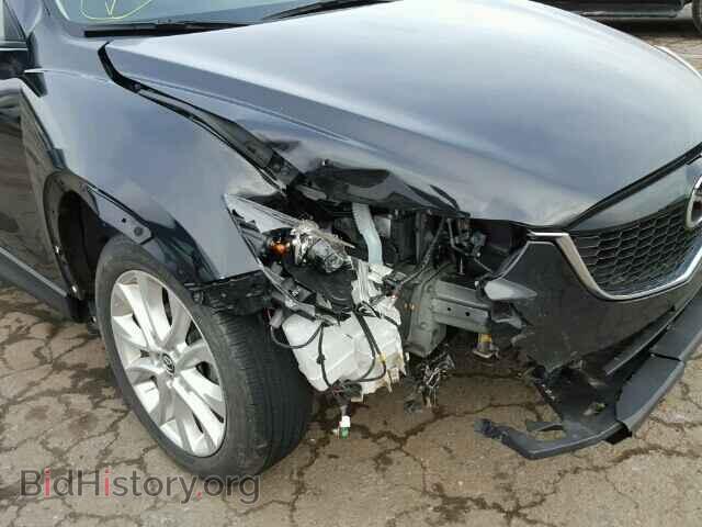 2014 MAZDA CX-5 - VIN: JM3KE4DY4E0305498 - Фото 9