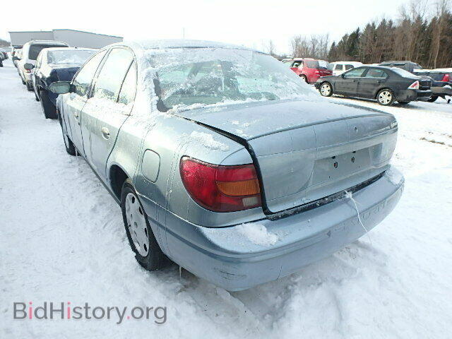 2002 SATURN SL/SL1/SL2 - VIN: 1G8ZH52802Z169945 - Фото 3