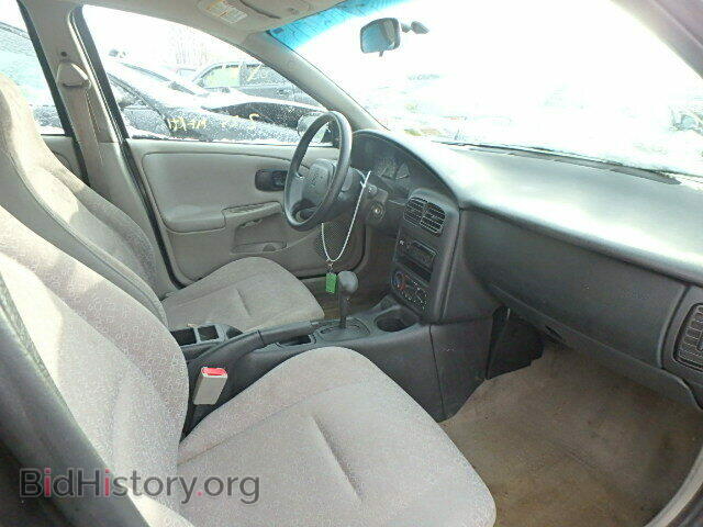 2002 SATURN SL/SL1/SL2 - VIN: 1G8ZH52802Z169945 - Фото 5