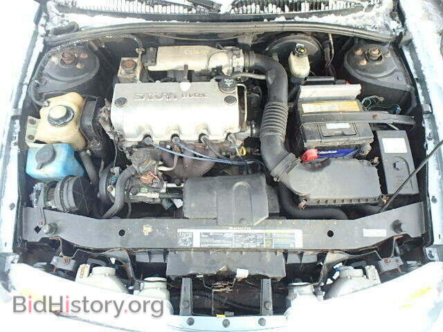 2002 SATURN SL/SL1/SL2 - VIN: 1G8ZH52802Z169945 - Фото 7