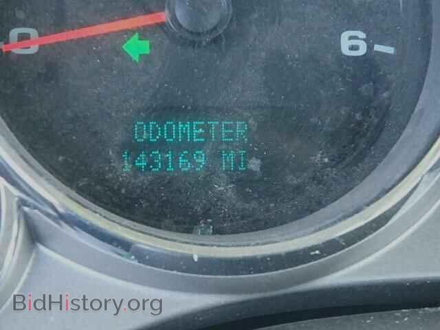 2008 CHEVROLET SILVERADO - VIN: 1GCHK24K08E162133 - Фото 8