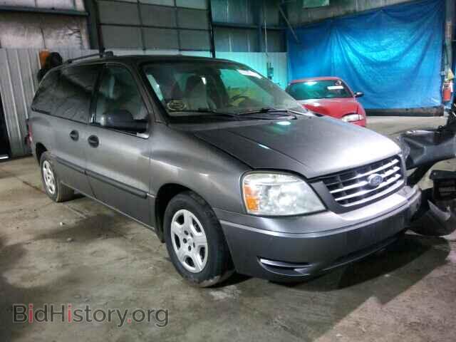 Photo 2FMDA51636BA49663 - FORD FREESTAR 2006