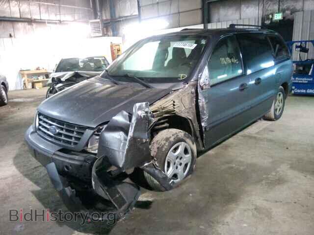 2006 FORD FREESTAR - VIN: 2FMDA51636BA49663 - Фото 2