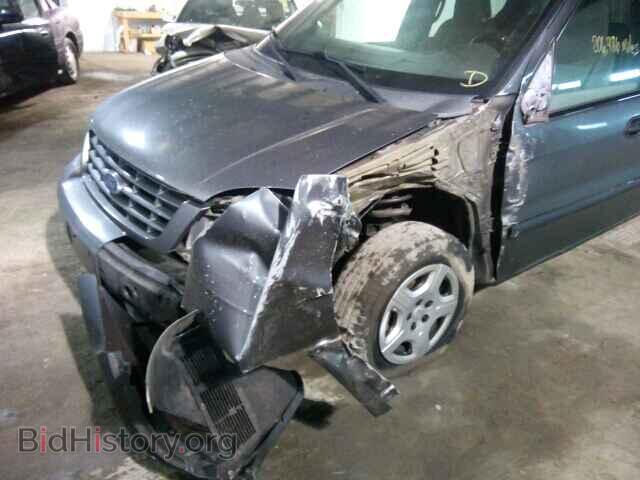 2006 FORD FREESTAR - VIN: 2FMDA51636BA49663 - Фото 9