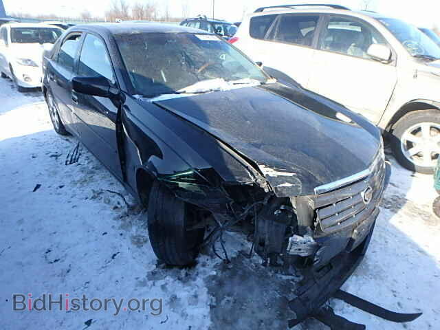 Фотография 1G6DM577040153783 - CADILLAC CTS 2004