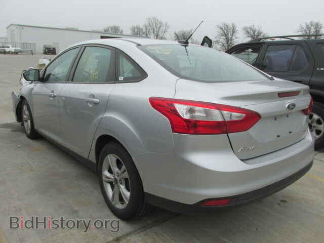 2013 FORD FOCUS - VIN: 1FADP3F22DL340865 - Photo 3