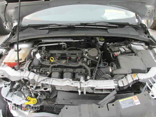 2013 FORD FOCUS - VIN: 1FADP3F22DL340865 - Photo 7
