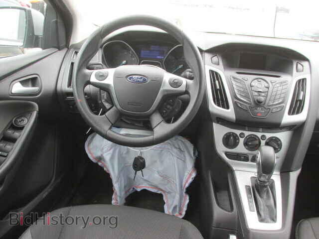 2013 FORD FOCUS - VIN: 1FADP3F22DL340865 - Photo 9