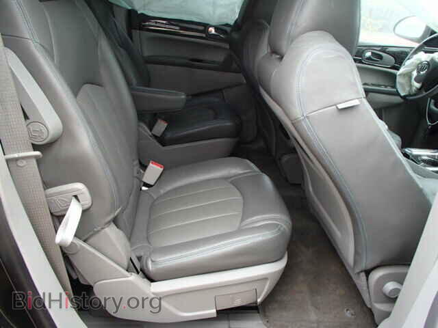 2013 BUICK ENCLAVE - VIN: 5GAKRBKD4DJ143626 - Фото 6