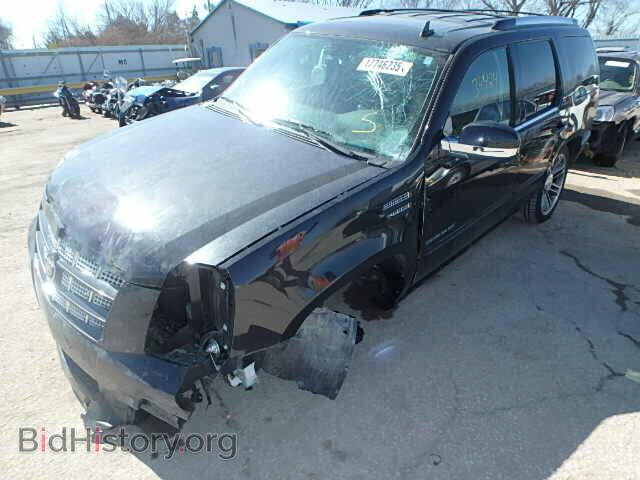 2012 CADILLAC ESCALADE - VIN: 1GYS4CEF1CR262471 - Фото 2
