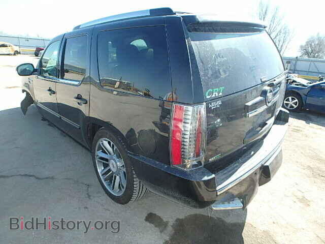 2012 CADILLAC ESCALADE - VIN: 1GYS4CEF1CR262471 - Фото 3