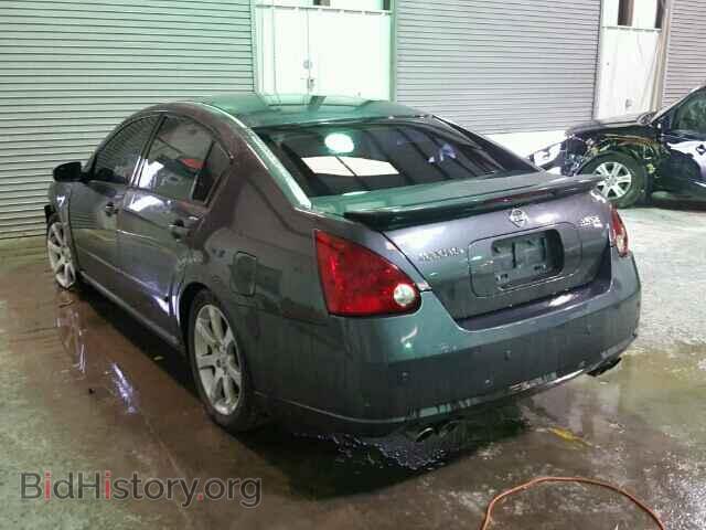 2007 NISSAN MAXIMA - VIN: 1N4BA41EX7C842687 - Фото 3