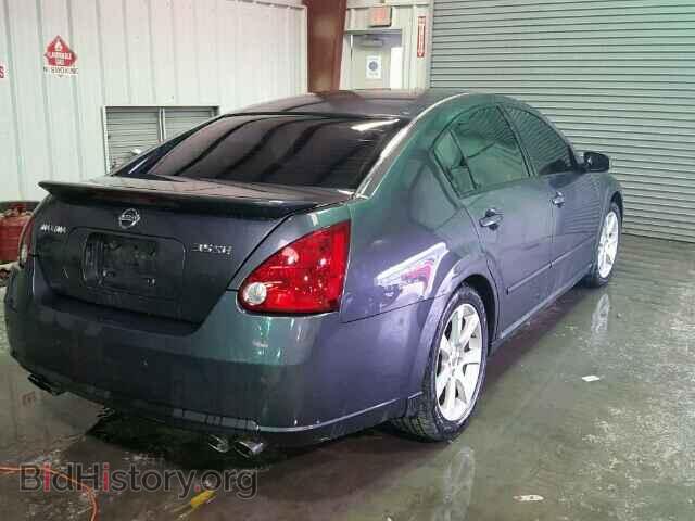 2007 NISSAN MAXIMA - VIN: 1N4BA41EX7C842687 - Фото 4