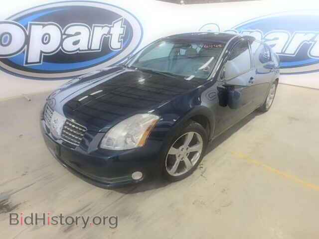 2005 NISSAN MAXIMA - VIN: 1N4BA41E55C863928 - Фото 2