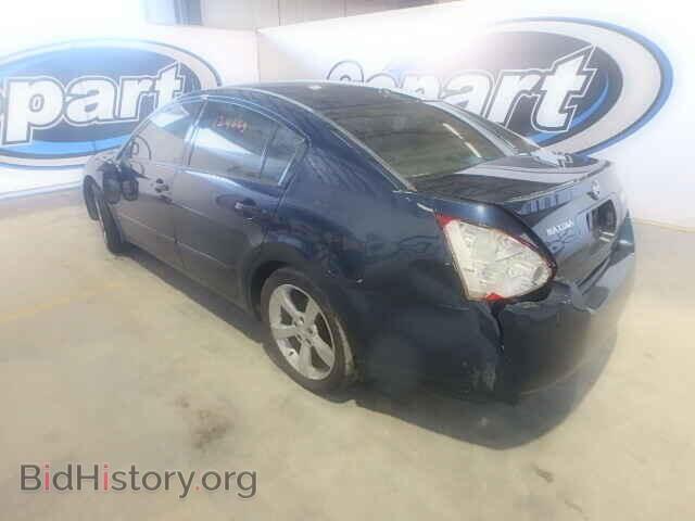 2005 NISSAN MAXIMA - VIN: 1N4BA41E55C863928 - Фото 3