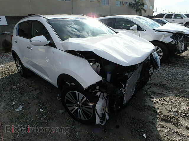 Photo KNDPC3AC6F7670331 - KIA SPORTAGE 2015
