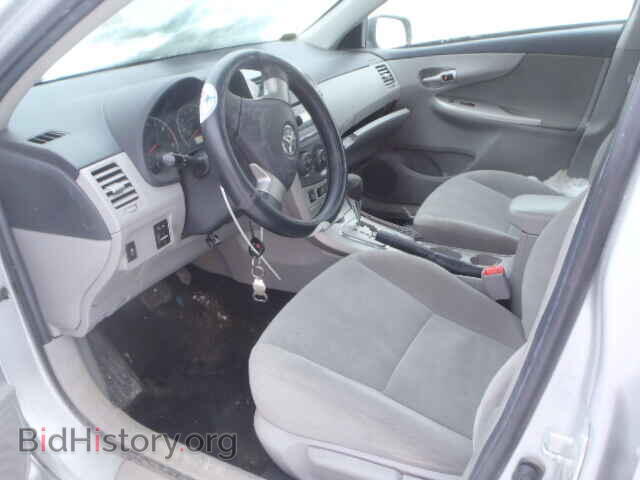 2011 TOYOTA COROLLA - VIN: 2T1BU4EE5BC611045 - Фото 5
