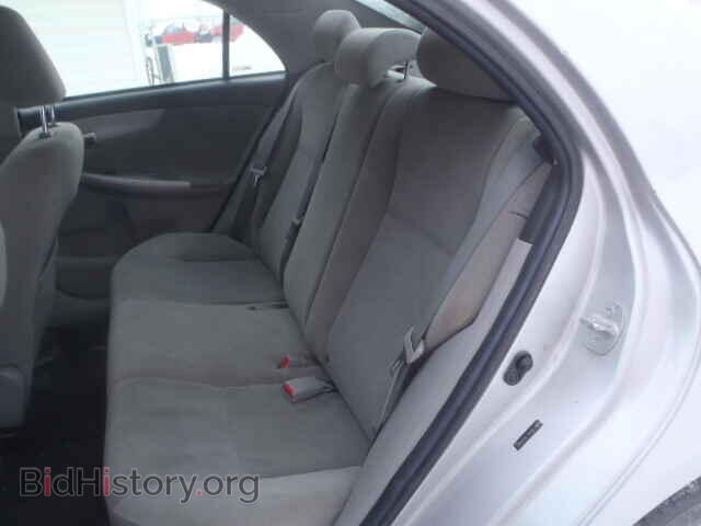 2011 TOYOTA COROLLA - VIN: 2T1BU4EE5BC611045 - Фото 6