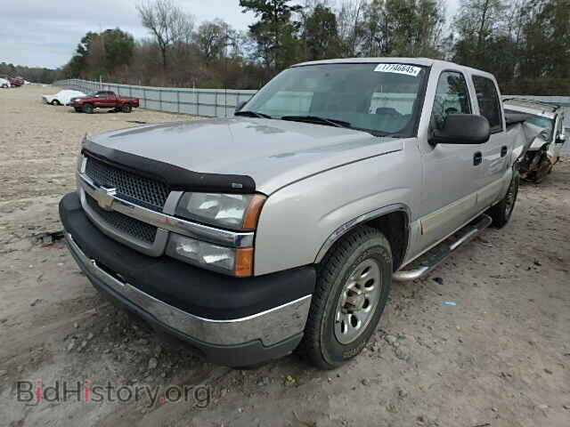 2005 CHEVROLET SILVERADO - VIN: 2GCEC13T451217474 - Фото 2