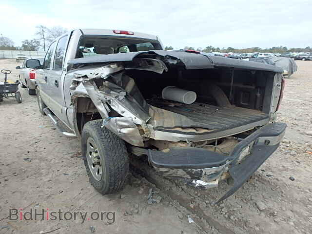 2005 CHEVROLET SILVERADO - VIN: 2GCEC13T451217474 - Фото 3