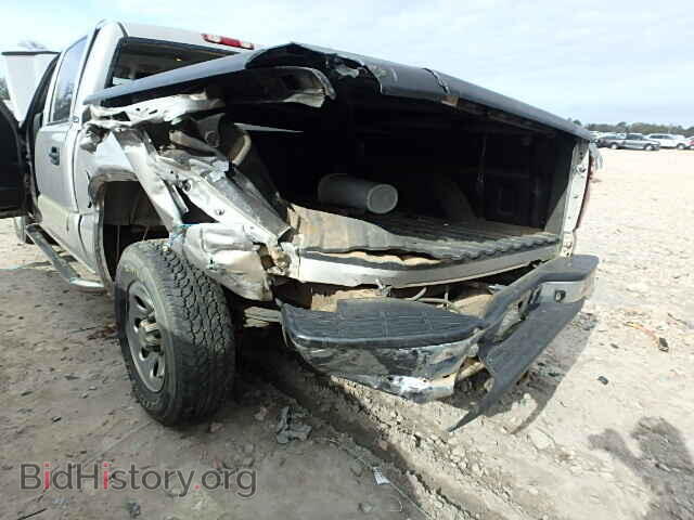 2005 CHEVROLET SILVERADO - VIN: 2GCEC13T451217474 - Фото 10
