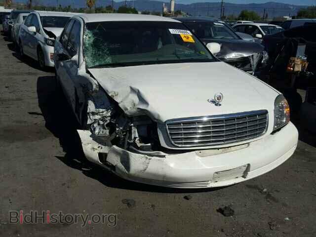 Фотография 1G6KD54Y8YU225266 - CADILLAC DEVILLE 2000