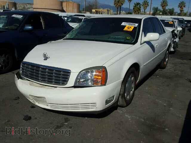 2000 CADILLAC DEVILLE - VIN: 1G6KD54Y8YU225266 - Фото 2