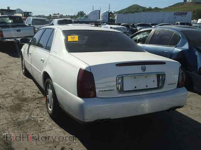 2000 CADILLAC DEVILLE - VIN: 1G6KD54Y8YU225266 - Фото 3