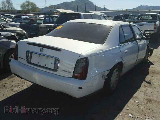 2000 CADILLAC DEVILLE - VIN: 1G6KD54Y8YU225266 - Фото 4