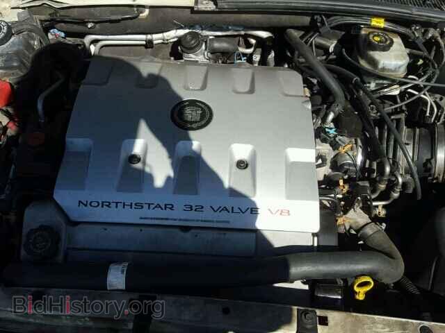 2000 CADILLAC DEVILLE - VIN: 1G6KD54Y8YU225266 - Фото 7