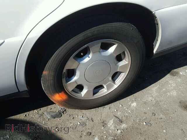 2000 CADILLAC DEVILLE - VIN: 1G6KD54Y8YU225266 - Фото 9