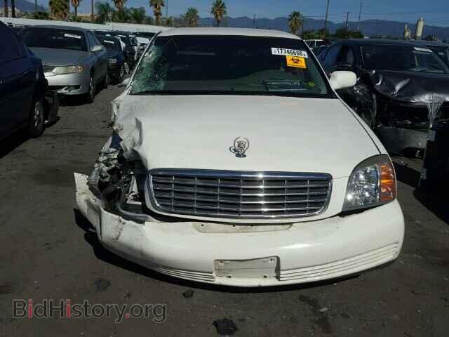 2000 CADILLAC DEVILLE - VIN: 1G6KD54Y8YU225266 - Фото 10