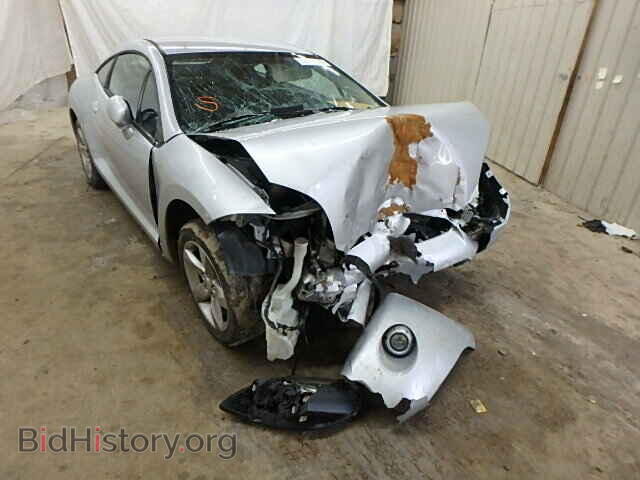 Фотография 4A3AK24F78E038636 - MITSUBISHI ECLIPSE 2008