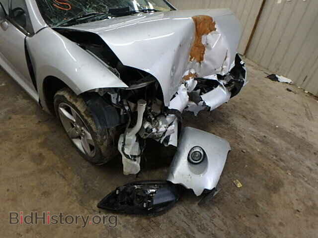 2008 MITSUBISHI ECLIPSE - VIN: 4A3AK24F78E038636 - Фото 9