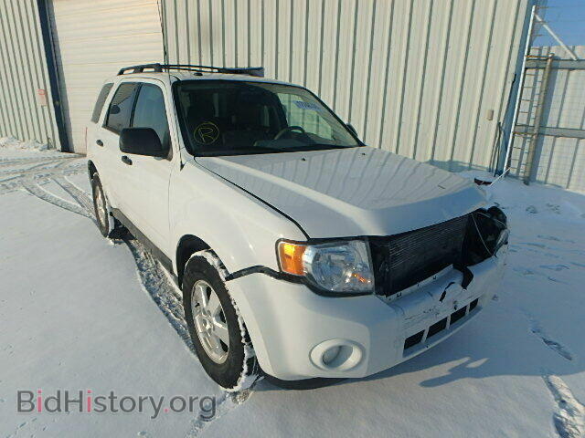 Photo 1FMCU0D71BKA58274 - FORD ESCAPE 2011
