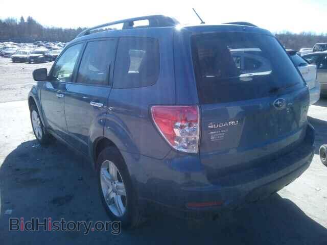 2010 SUBARU FORESTER - VIN: JF2SH6CC9AH913354 - Фото 3