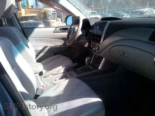 2010 SUBARU FORESTER - VIN: JF2SH6CC9AH913354 - Фото 5