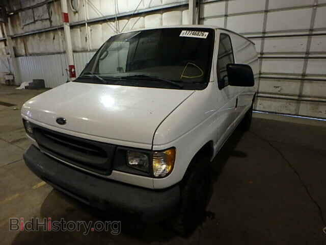 2002 FORD ECONOLINE - VIN: 1FTNE24L72HB43863 - Photo 2