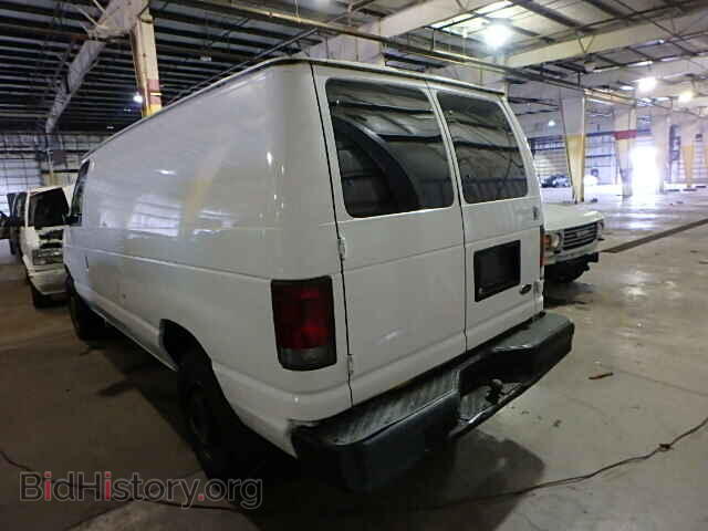 2002 FORD ECONOLINE - VIN: 1FTNE24L72HB43863 - Photo 3