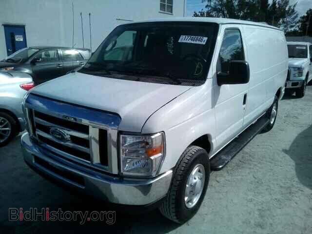 2013 FORD ECONOLINE - VIN: 1FTNE2EW1DDA46872 - Фото 2