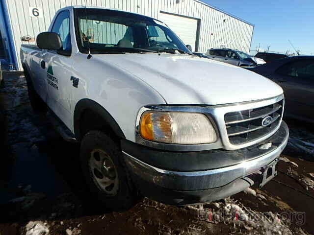 Photo 1FTRF18L7YKA22359 - FORD F150 2000