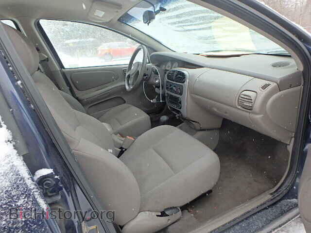 2005 DODGE NEON - VIN: 1B3ES56C35D174533 - Фото 5