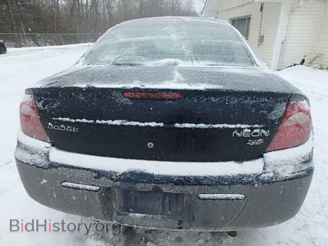 2005 DODGE NEON - VIN: 1B3ES56C35D174533 - Фото 9