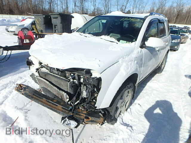 2006 SATURN VUE - VIN: 5GZCZ63436S839205 - Фото 2