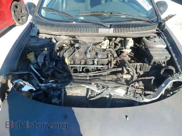 2004 DODGE NEON - VIN: 1B3ES56C84D615250 - Фото 7